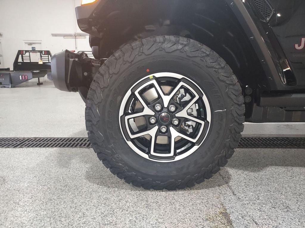 2026 Jeep Wrangler 4-Door Rubicon - Photo 16