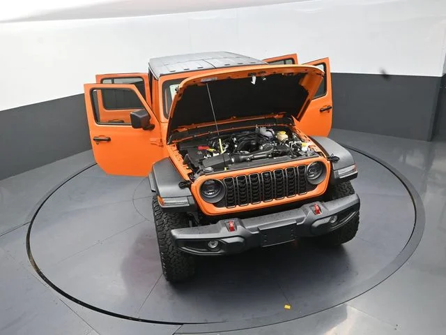 New 2026 Joose Jeep Rubicon image 31