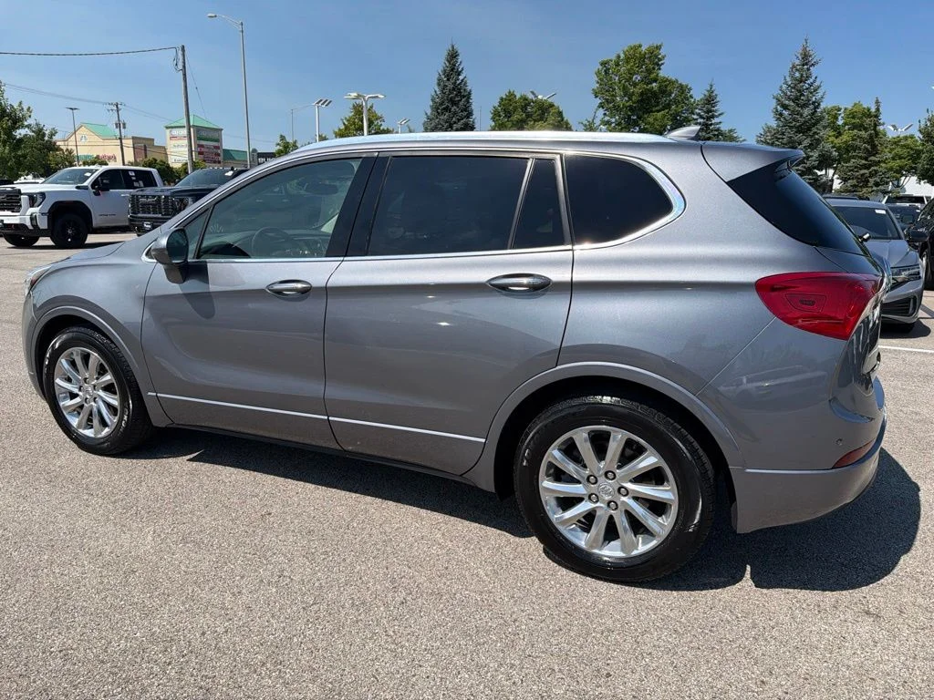 Used 2019 Gray Buick Essence image 5