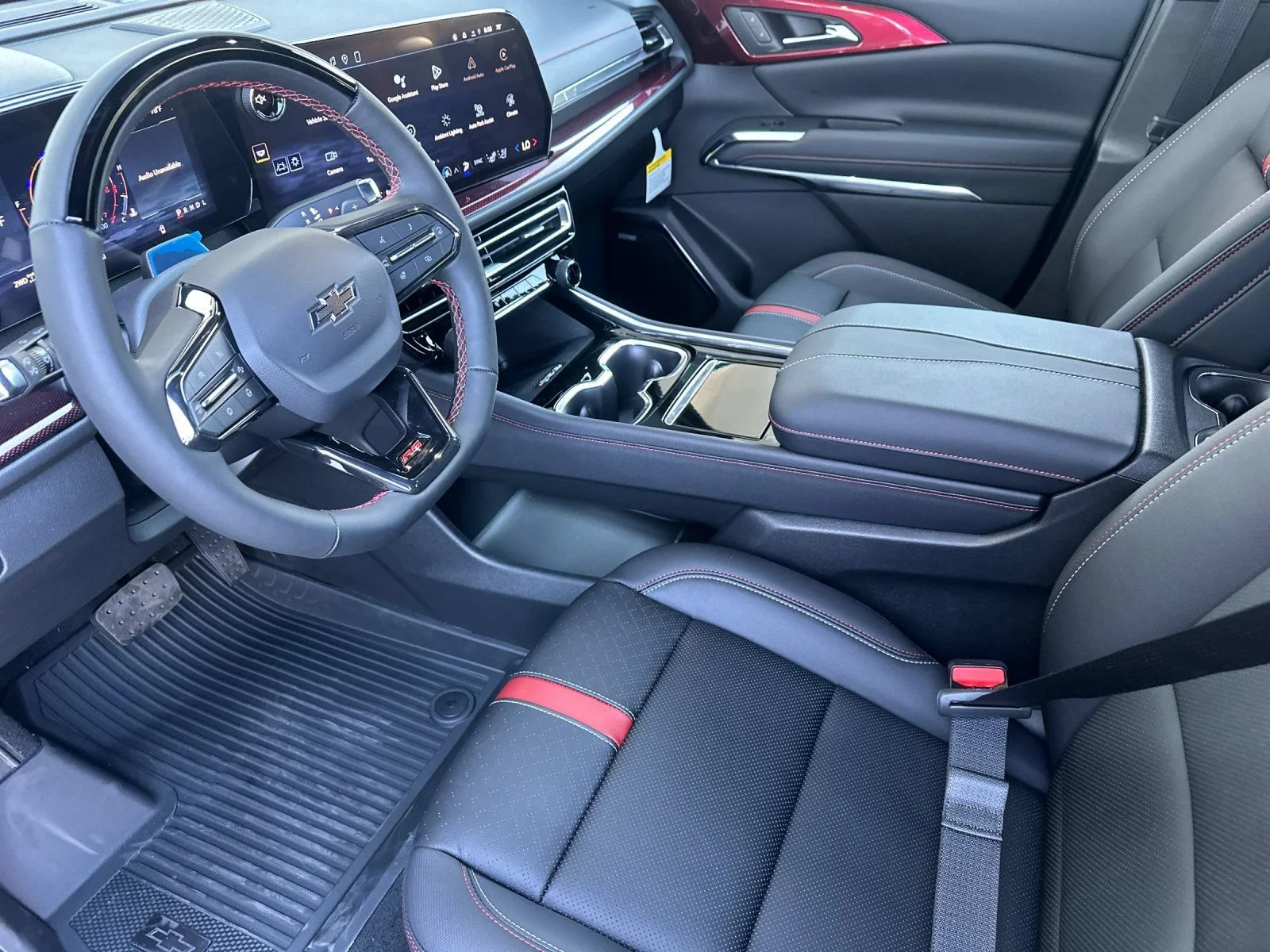 2026 Chevrolet Traverse RS - Photo 10
