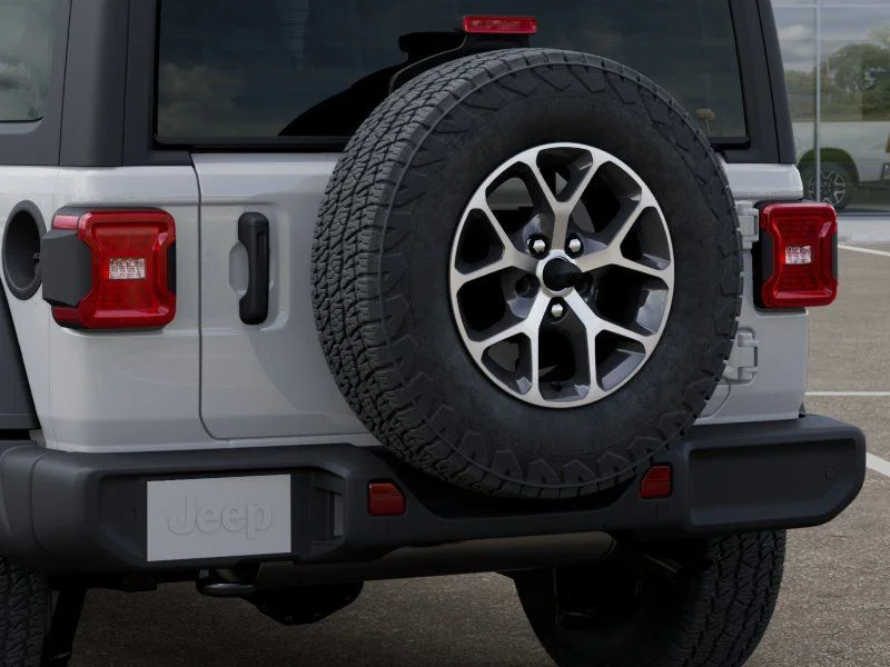 2025 Jeep Wrangler 4-Door Sport S - Photo 13
