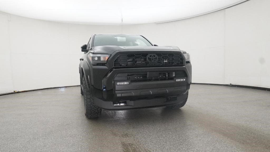 2025 Toyota 4Runner TRD Off-Road - Photo 8