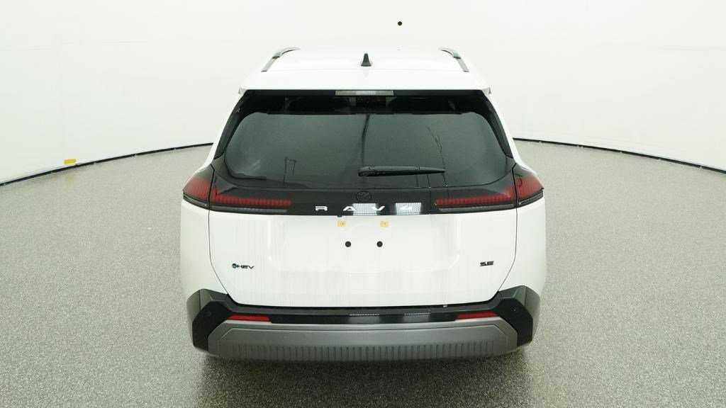 New 2026 Ice Cap Toyota  SE image 5