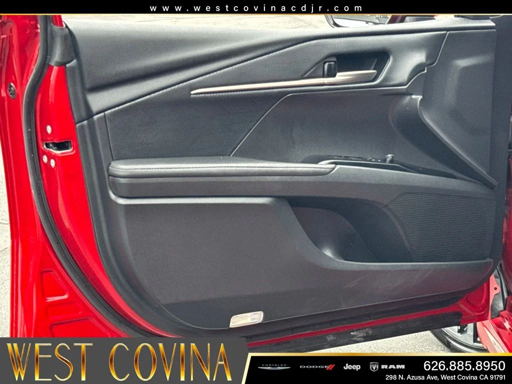 Used 2025 Red Toyota XSE image 19