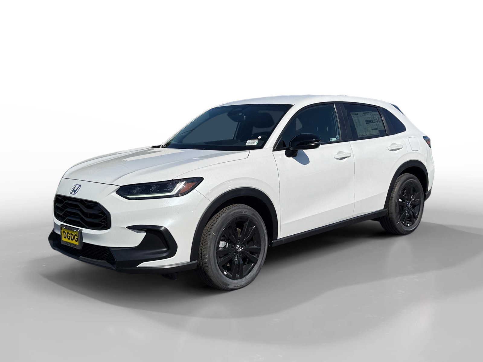 2026 Honda HR-V Sport AWD's photo