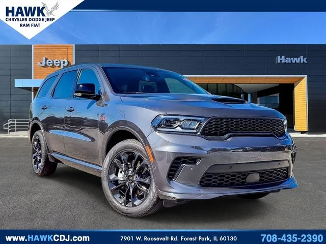 2026 Dodge Durango GT Plus AWD's photo