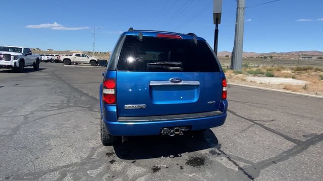 Used 2010 Blue Ford XLT image 7