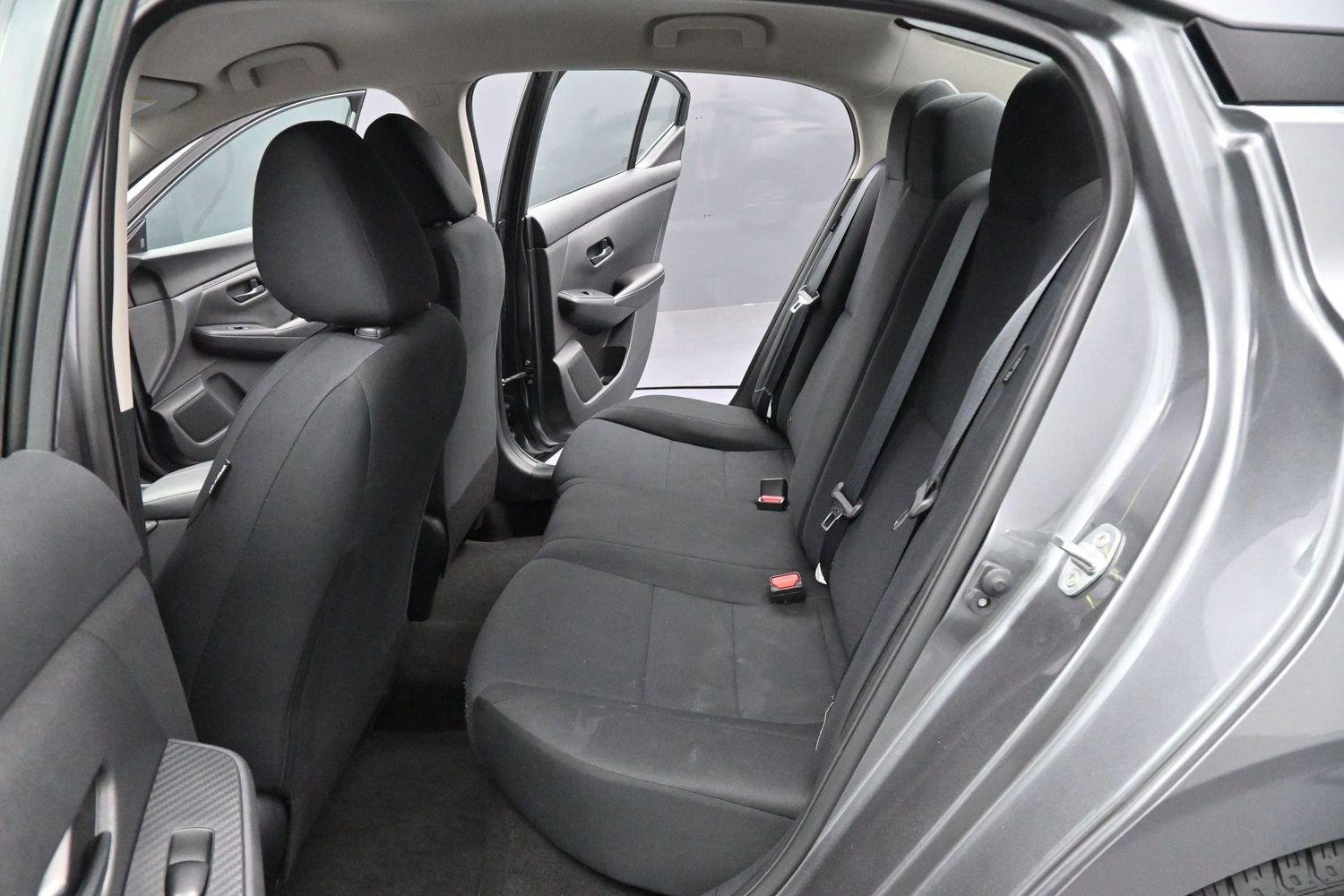 Used 2024 Gun Metallic Nissan S image 26