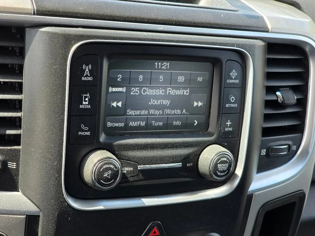 Used 2020 Silver Ram SLT image 4