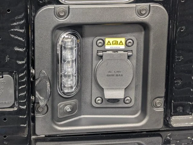New 2026 Shadow Black Ford XLT image 50