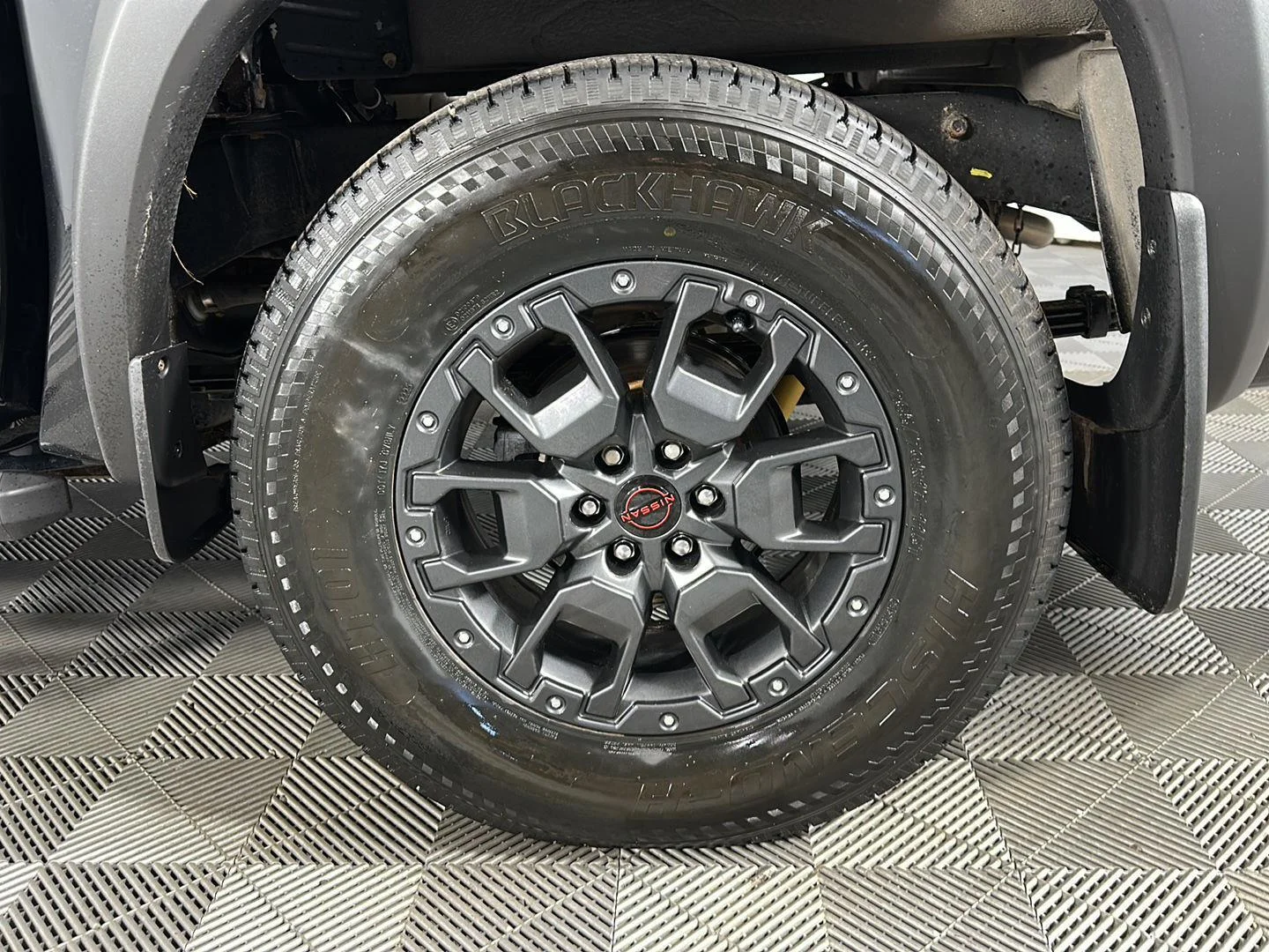 Used 2023 Super Black Nissan PRO-4X image 14