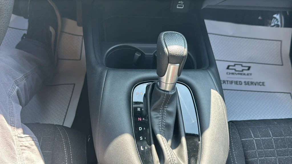 Used 2023 Gray Honda AWD LX image 23
