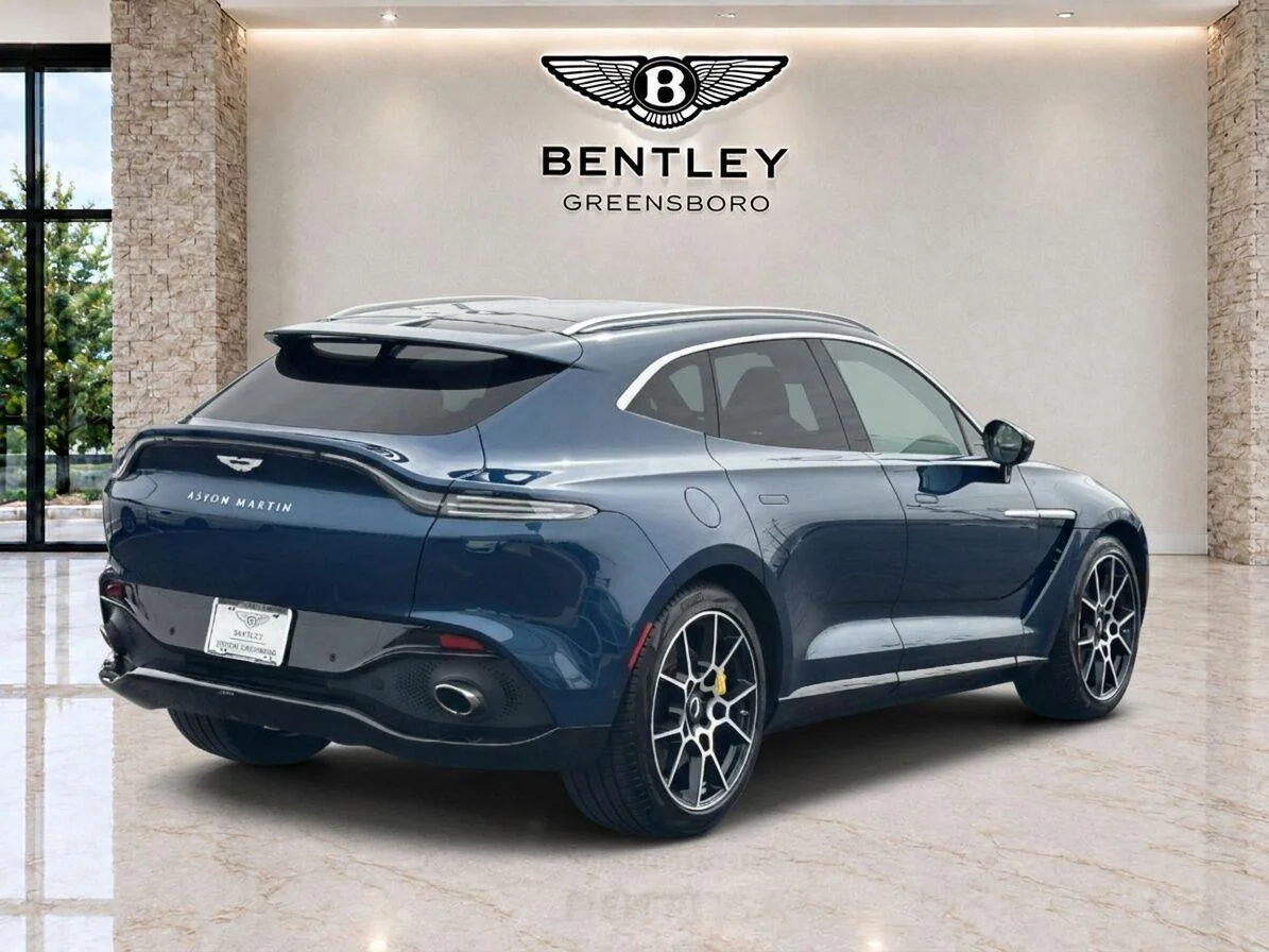 Used 2021 Ocellus Teal Aston Martin Base image 5