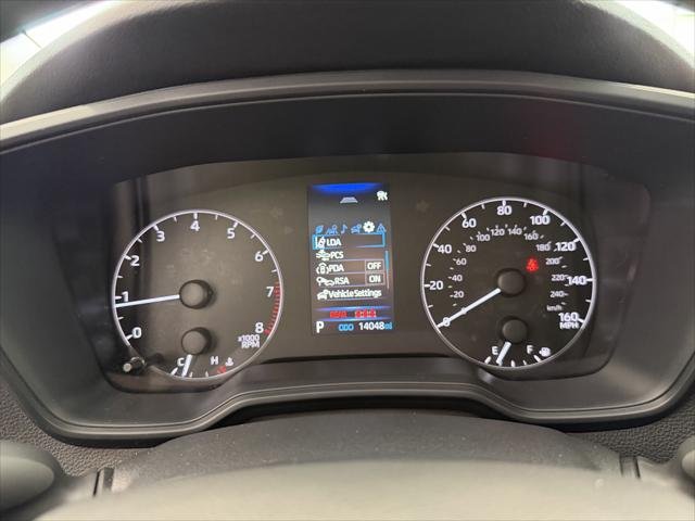 Certified Used 2023 SILVER ME. Toyota  image 12