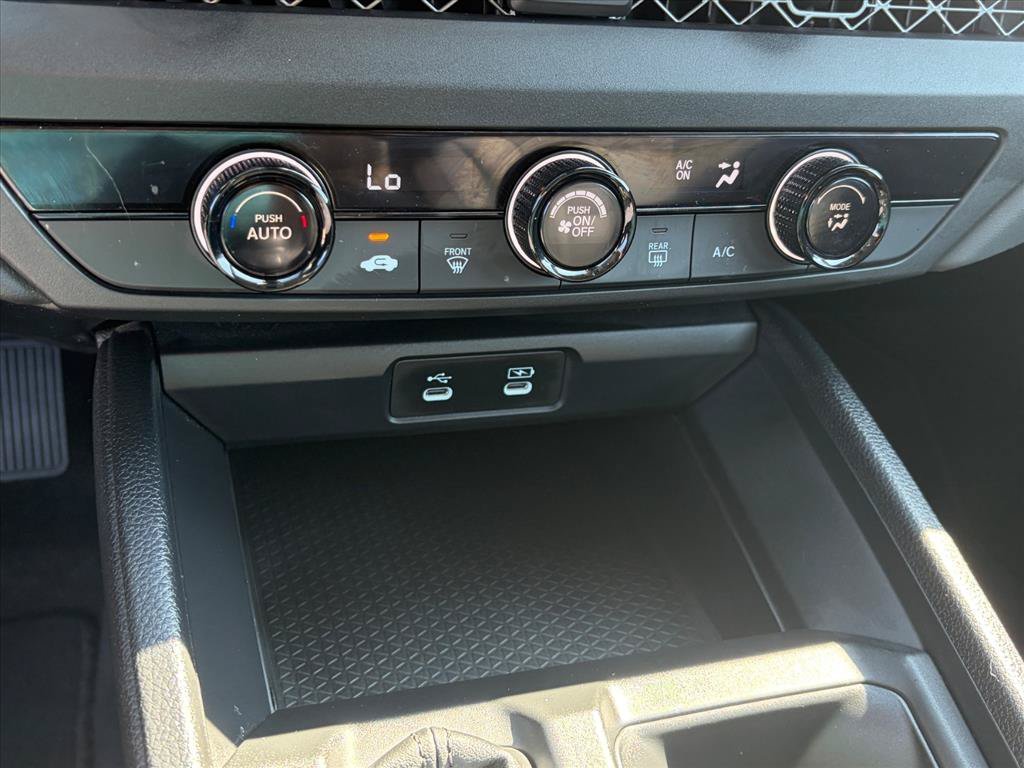 2024 Honda Accord LX - Photo 38