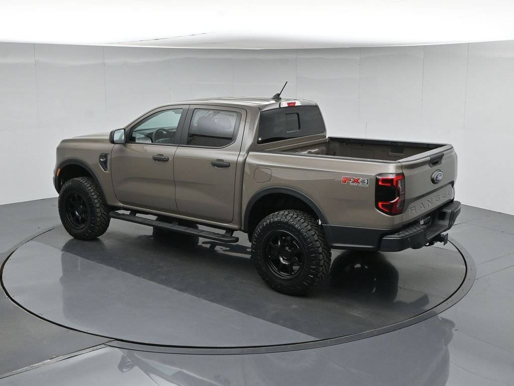 New 2026 Marsh Gray Ford XLT image 41
