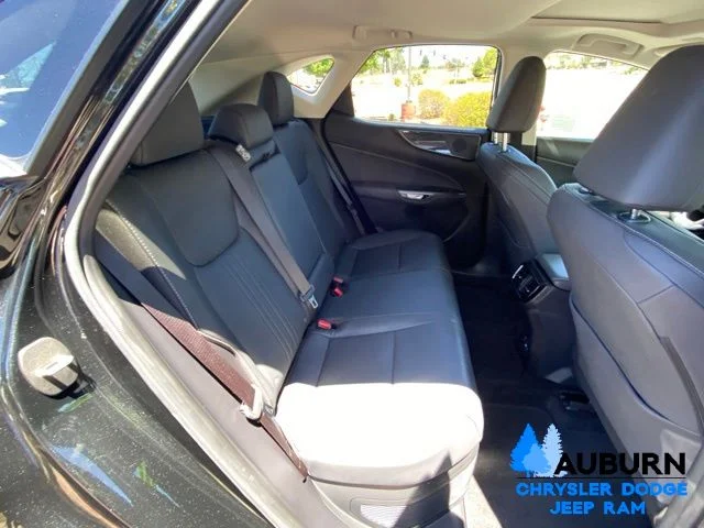 Used 2025 Black Lexus 350h Premium image 20