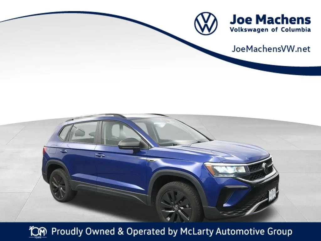 2022 Volkswagen Taos 1.5T S's photo