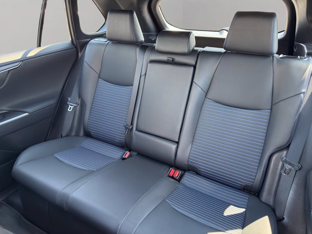 Used 2024 Gray Toyota Hybrid XSE image 13