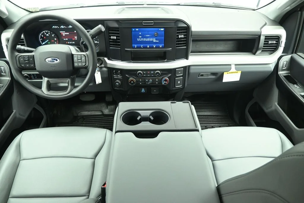 New 2026 White Ford XL image 16