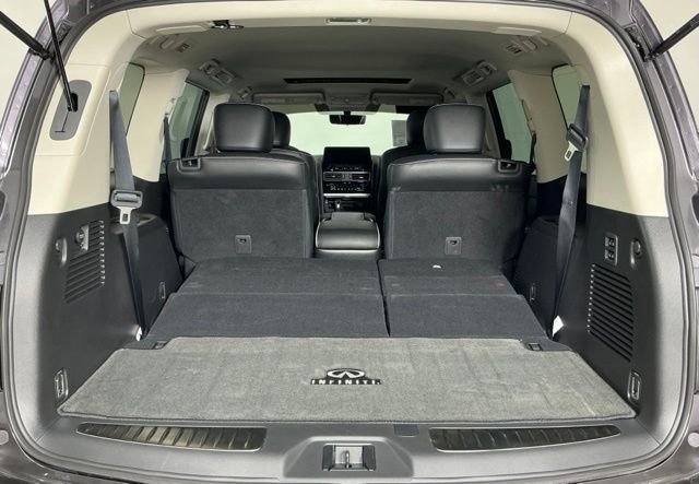 Used 2024 Gray INFINITI Premium Select image 28