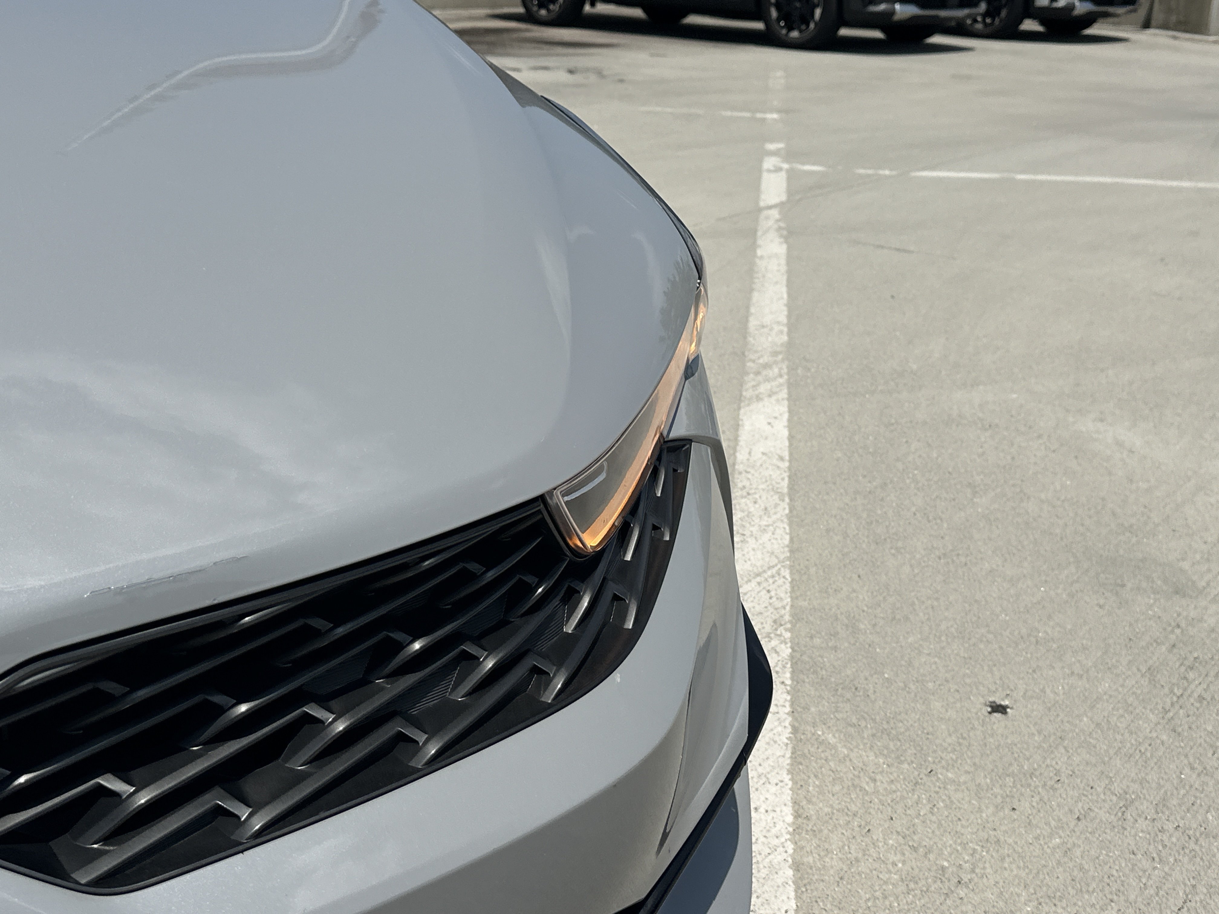 Used 2024 Wolf Gray Kia GT-Line image 14