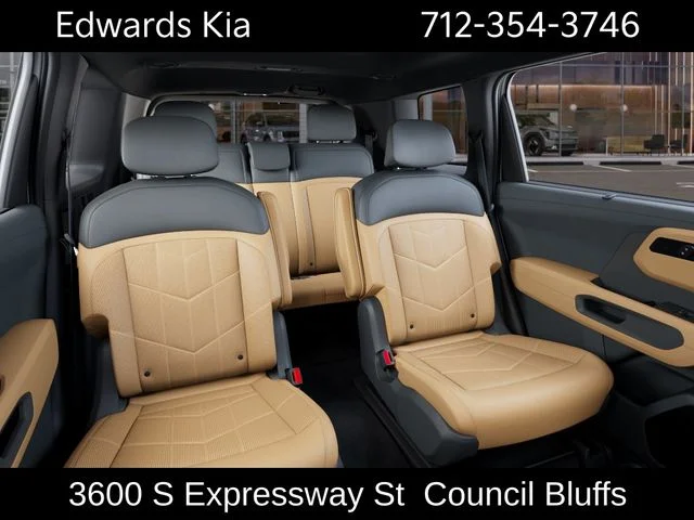 New 2027 White Kia X-Line SX image 18