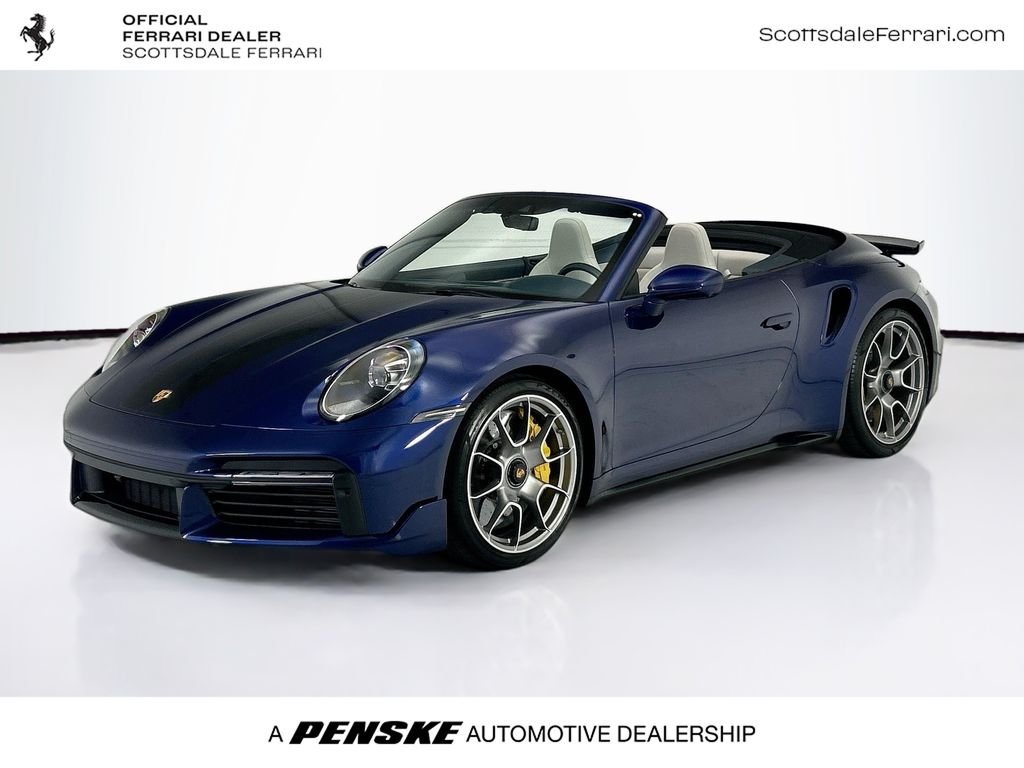2023 Porsche 911