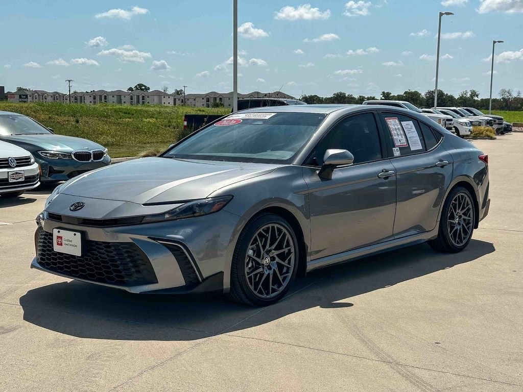 Certified Used 2026  Toyota SE image 7