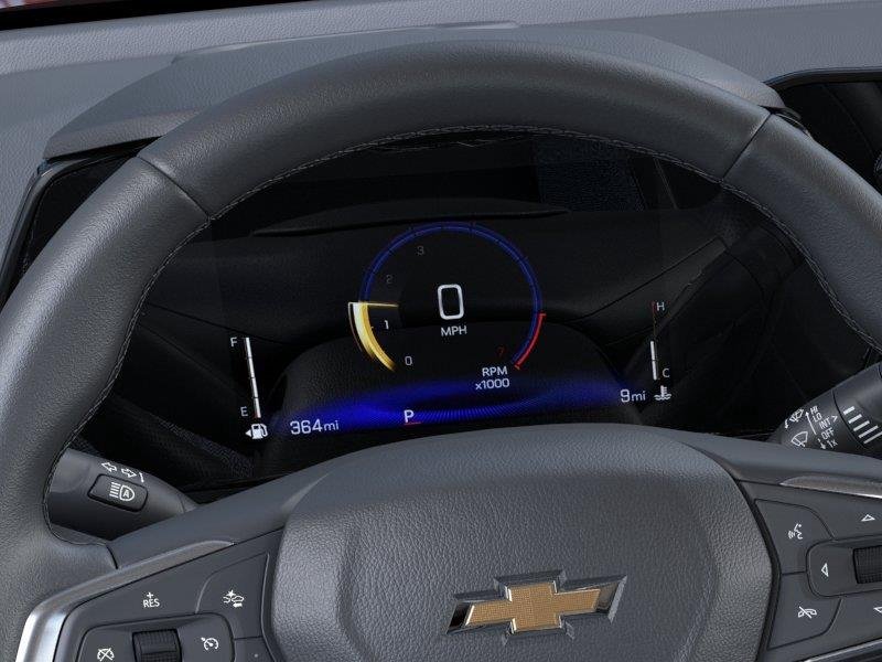 Used 2026 Apex Red Chevrolet LT image 18