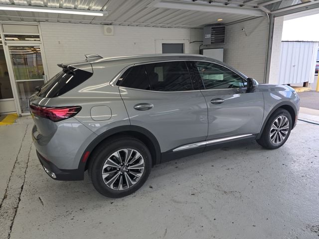 Used 2025 Gray Buick Preferred image 6
