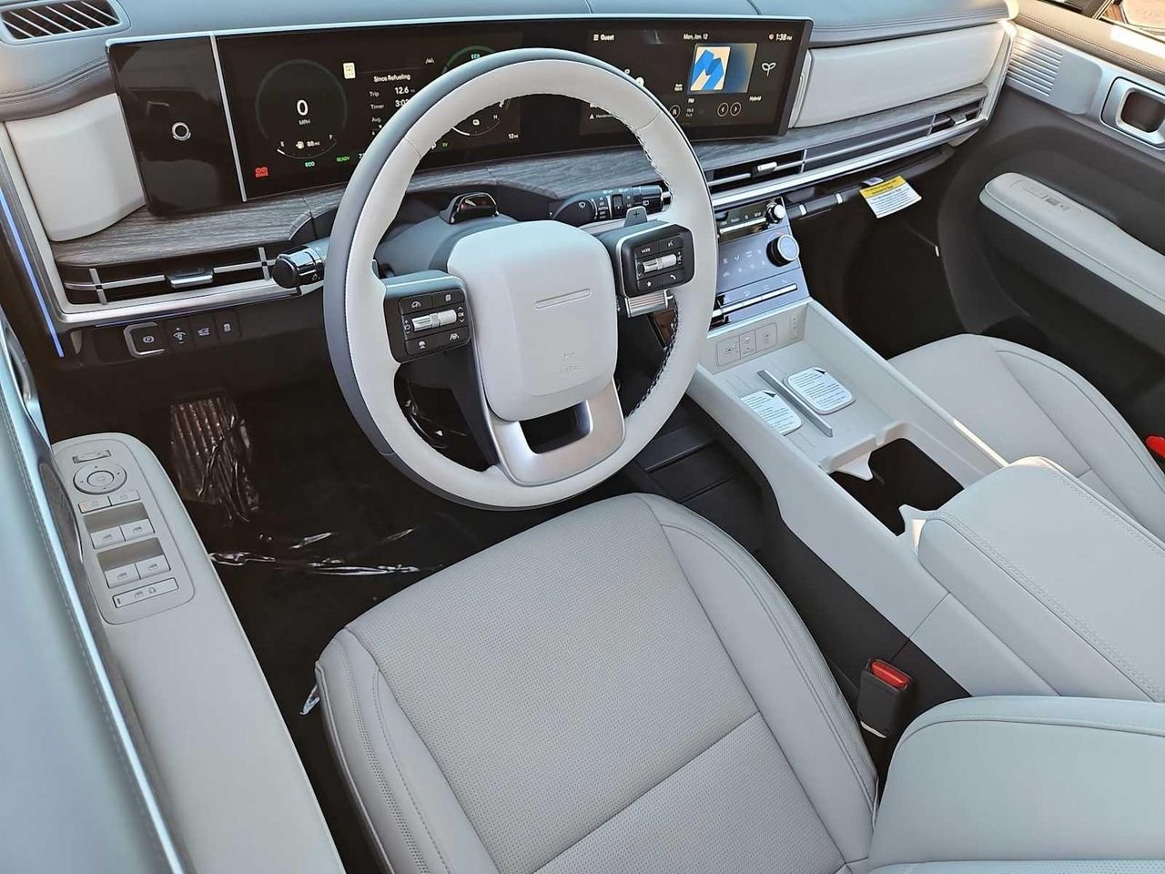 New 2026 Hampton Gray Hyundai Calligraphy image 10