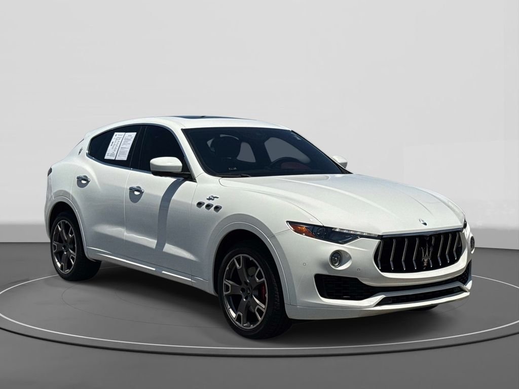 Used 2023  Maserati GT image 1