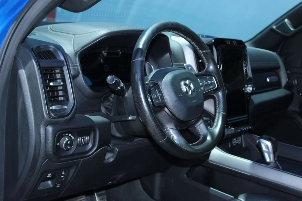Used 2023 Blue Ram Rebel image 8