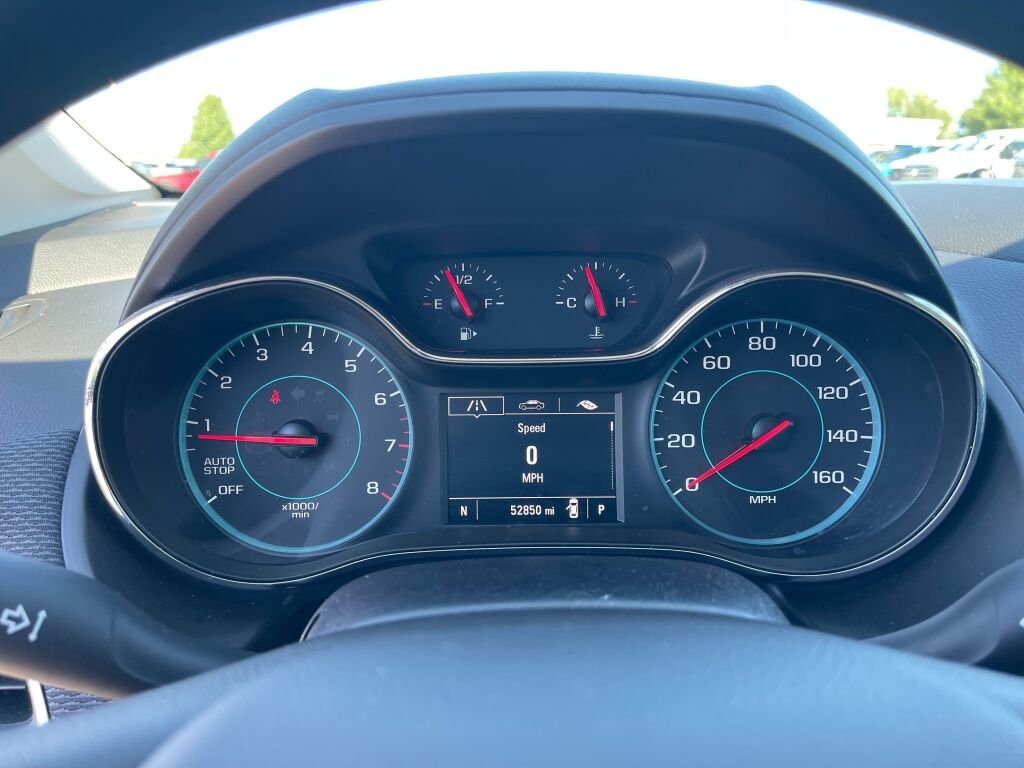 Certified Used 2018 Satin Steel Metallic Chevrolet LT image 20