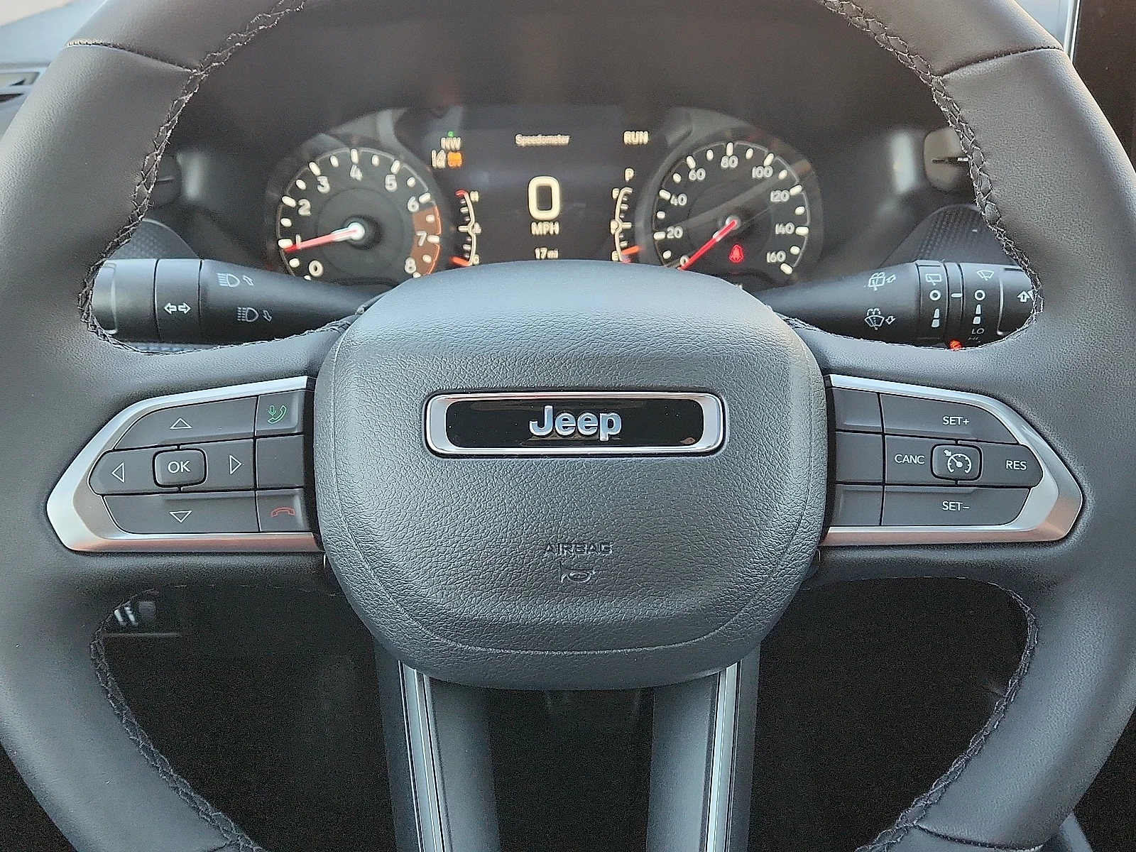 New 2026 PR6 Red Hot Pea Jeep LATITUDE ALTITUDE 4X4 image 19