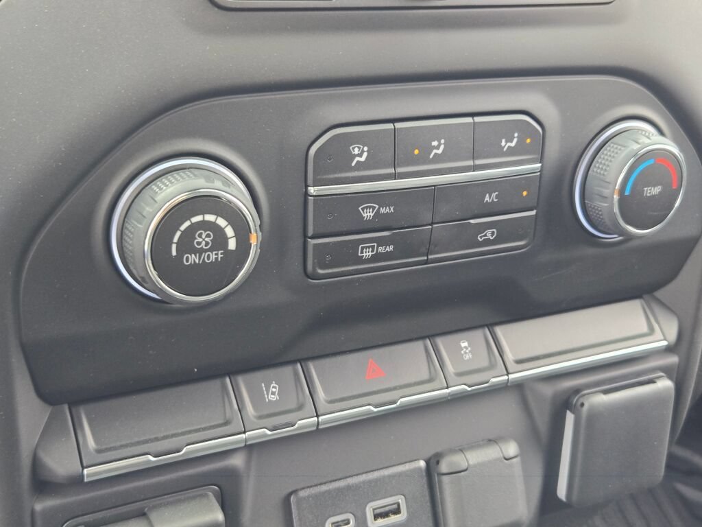 2026 Chevrolet Silverado 2500 HD Work Truck - Photo 25