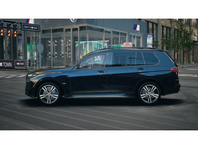 New 2027 Carbon Black Metallic BMW xDrive40i image 4
