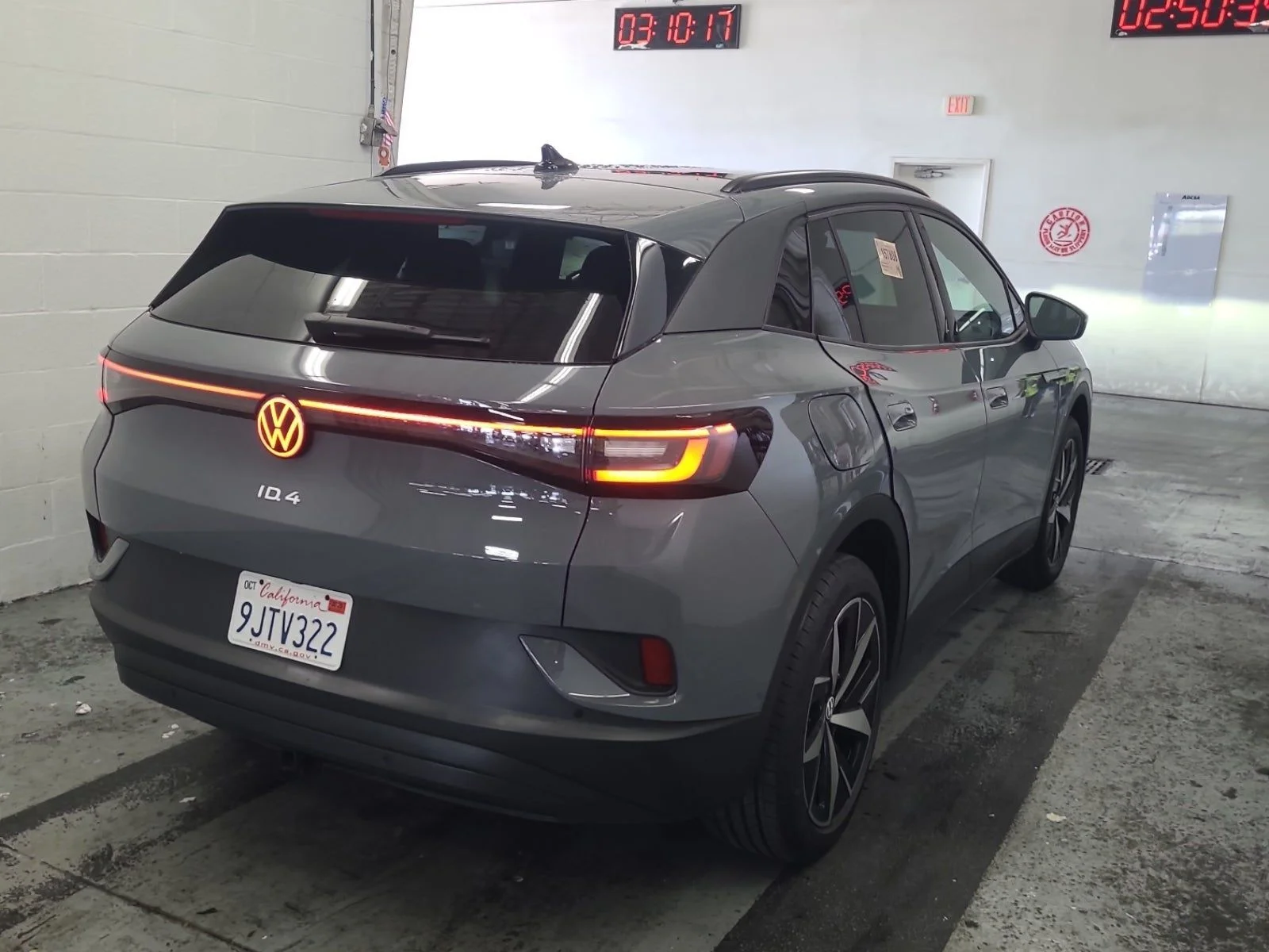 Used 2023 Volkswagen ID.4 PRO S with VIN 1V2WNPE85PC045607 for sale in Elk Grove, CA