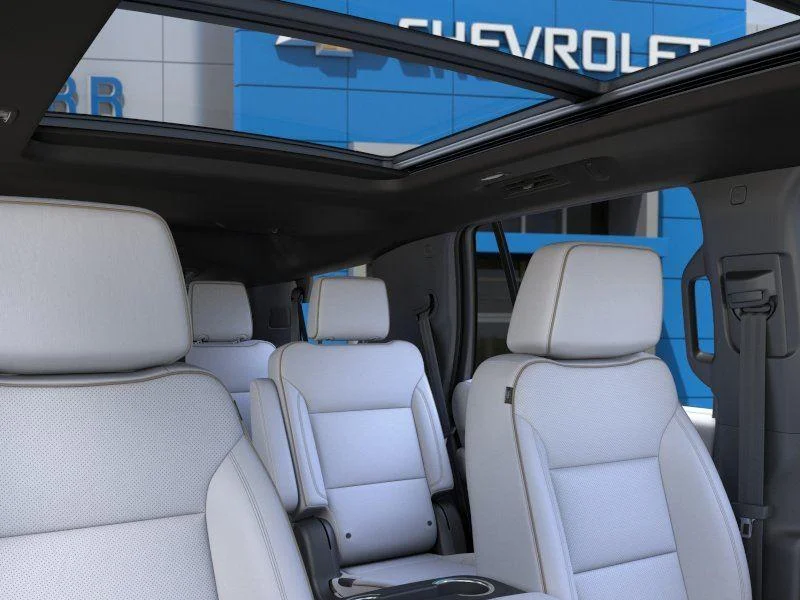 New 2026 Sterling Gray Metallic Chevrolet Premier image 24