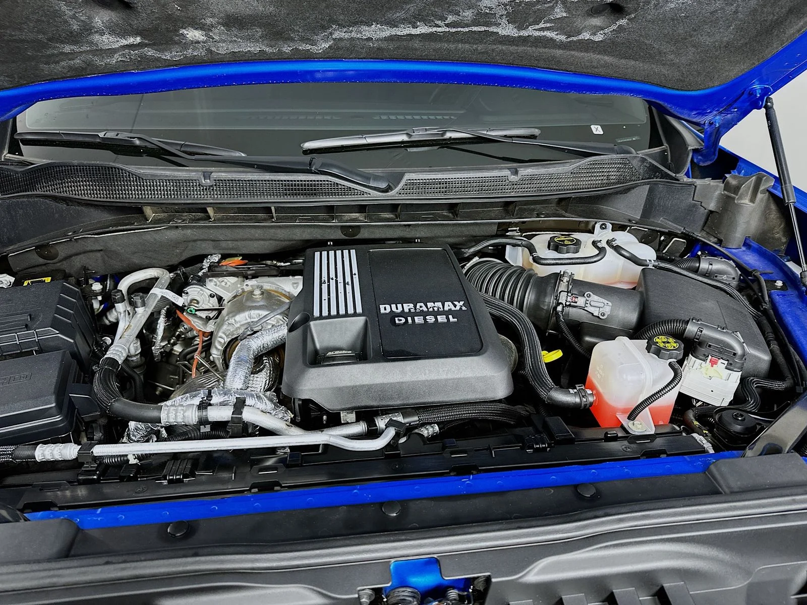 Used 2025 Riptide Blue Metallic Chevrolet LT Trail Boss image 35