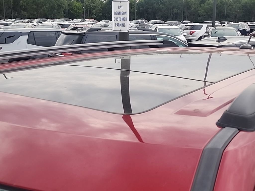 Used 2015 Ruby Red Metallic Tc Ford Limited image 7