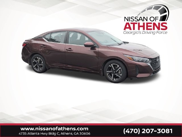 2024 Nissan Sentra