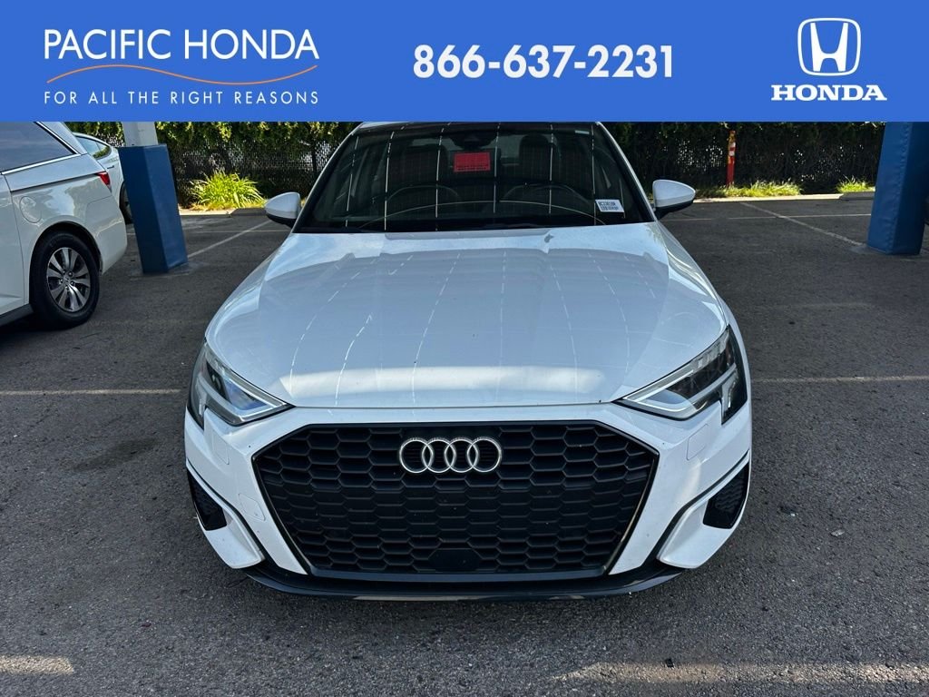 2024 Audi A3 40 TFSI Premium Plus FWD S tronic's photo