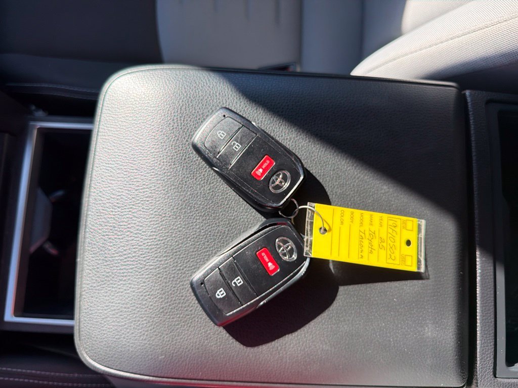 Used 2025 Underground Toyota TRD Sport image 2