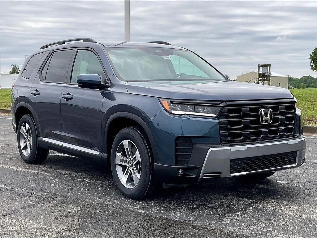 2026 Honda Pilot EX-L AWD's photo