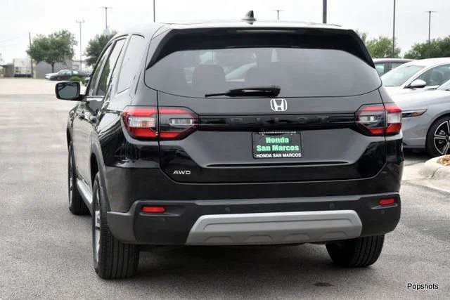 2025 Honda Pilot EX-L - Photo 29