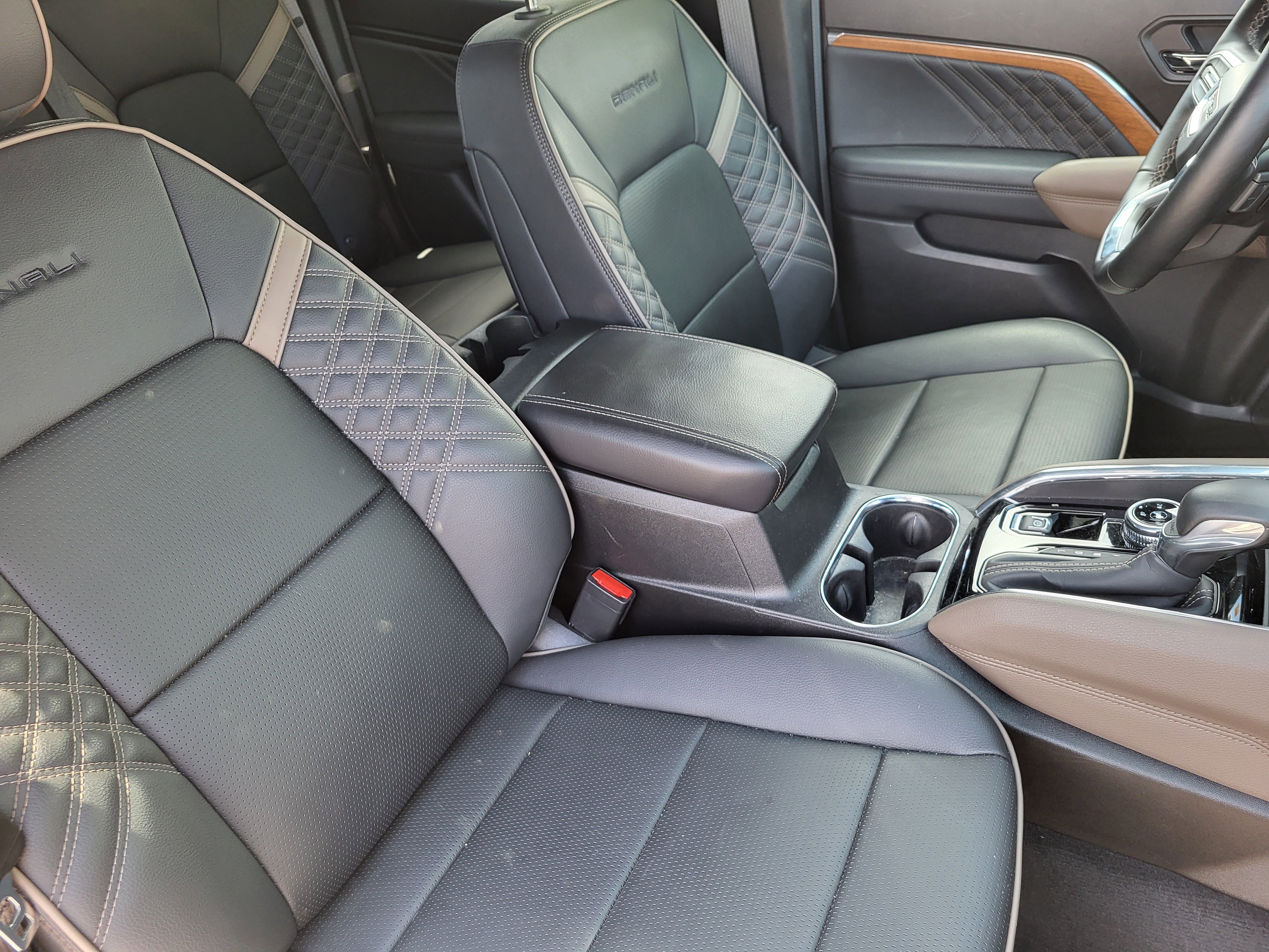 2025 GMC Canyon Denali - Photo 13