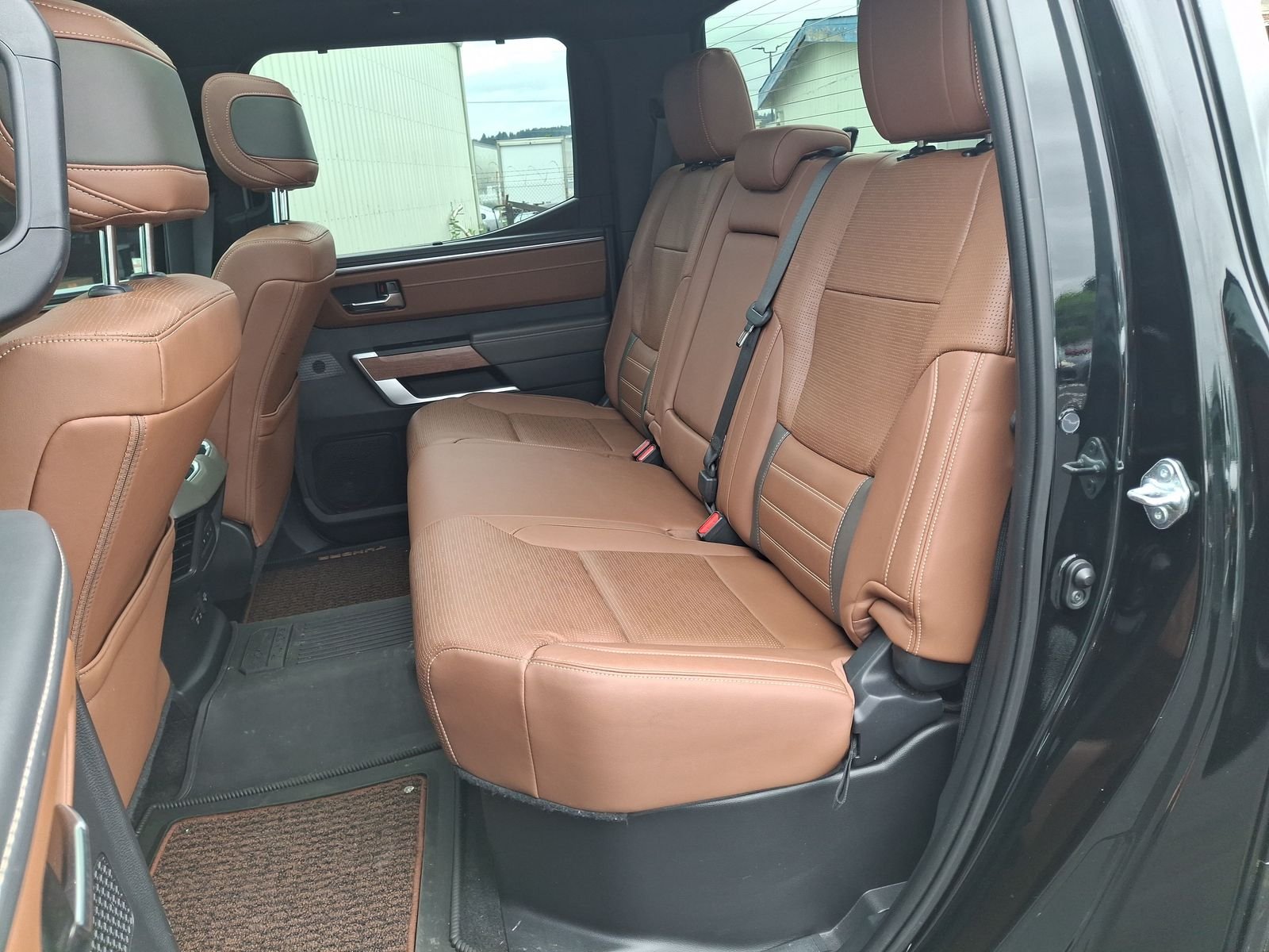 Used 2022 Black Toyota 1794 image 20