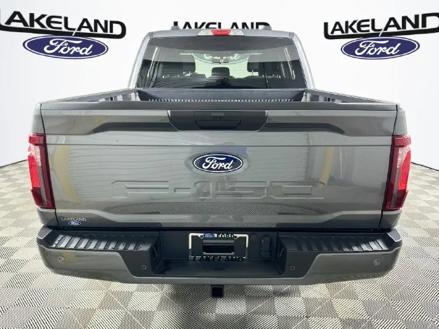 New 2026 Ford F-150 STX
